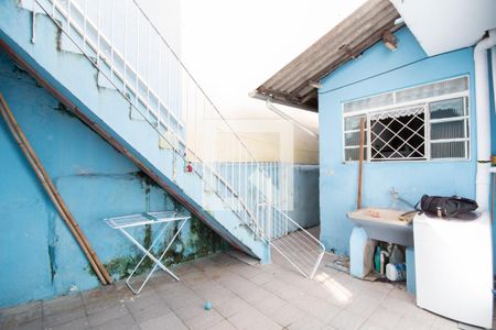 Casa à venda com 120m², 1 quarto e sem vagaÁrea de Serviço e quintal