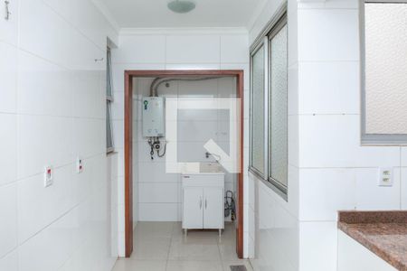 Apartamento à venda com 219m², 3 quartos e 1 vaga Apartamento à venda com 219m², 3 quartos e 1 vagaCozinha