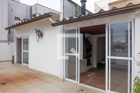 Apartamento à venda com 219m², 3 quartos e 1 vaga Apartamento à venda com 219m², 3 quartos e 1 vagaTerraço área externa
