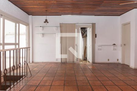 Apartamento à venda com 219m², 3 quartos e 1 vaga Apartamento à venda com 219m², 3 quartos e 1 vagaTerraço