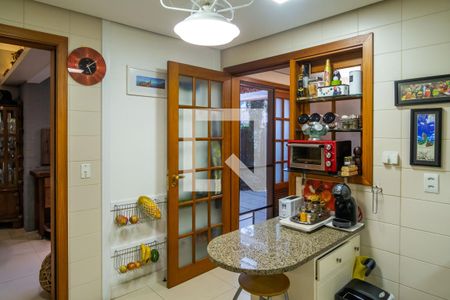 Casa de condomínio à venda com 240m², 3 quartos e 4 vagasCozinha