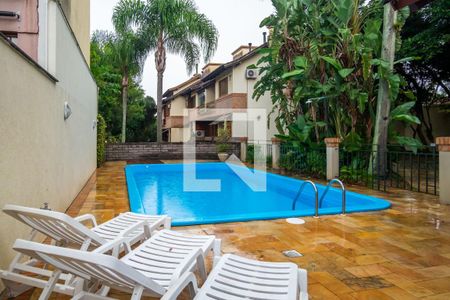 Casa de condomínio à venda com 240m², 3 quartos e 4 vagasÁrea comum