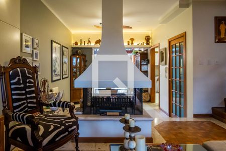 Casa de Condomínio à venda com 3 quartos, 240m² em Tristeza, Porto Alegre