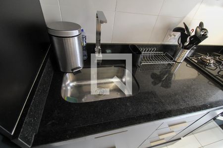 Apartamento à venda com 38m², 2 quartos e sem vagaCozinha