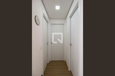 Apartamento à venda com 38m², 2 quartos e sem vagaCorredor