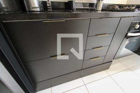 Apartamento à venda com 38m², 2 quartos e sem vagaCozinha