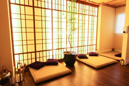 Apartamento à venda com 38m², 2 quartos e sem vagaSala Zen