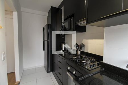 Apartamento à venda com 38m², 2 quartos e sem vagaCozinha