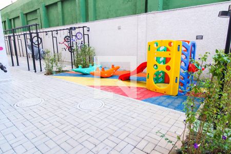 Apartamento à venda com 38m², 2 quartos e sem vagaPlayground