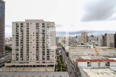 Vista da Sala de apartamento à venda com 2 quartos, 38m² em Mooca, São Paulo