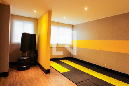 Apartamento à venda com 38m², 2 quartos e sem vagaSala de Luta