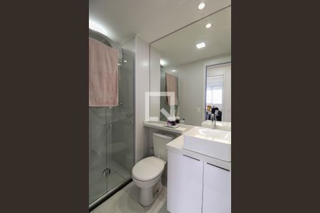 Apartamento à venda com 38m², 2 quartos e sem vagaBanheiro