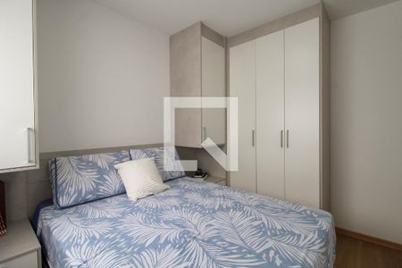 Quarto 1 de apartamento à venda com 2 quartos, 38m² em Mooca, São Paulo