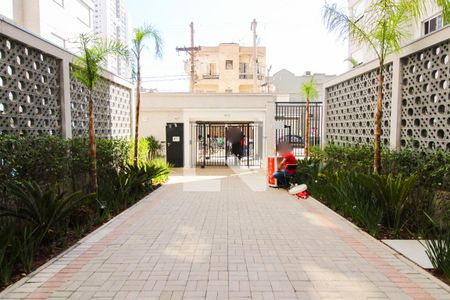 Apartamento à venda com 38m², 2 quartos e sem vagaEntrada