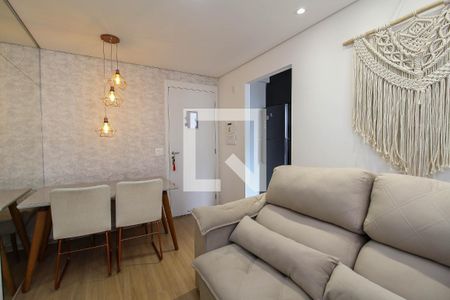 Sala de apartamento à venda com 2 quartos, 38m² em Mooca, São Paulo