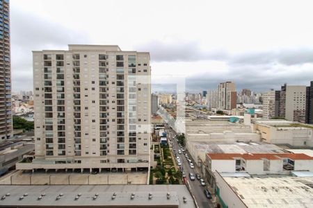 Apartamento à venda com 38m², 2 quartos e sem vagaVista da Área de Serviço