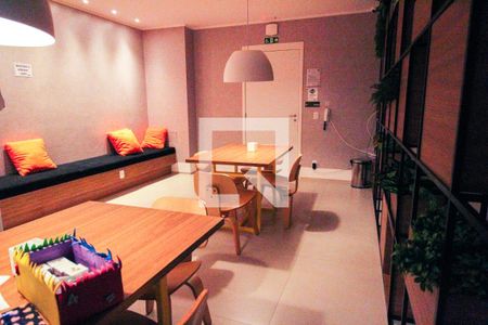 Apartamento à venda com 38m², 2 quartos e sem vagaSala de estudos