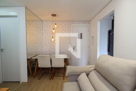 Sala de apartamento à venda com 2 quartos, 38m² em Mooca, São Paulo