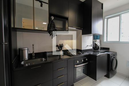 Apartamento à venda com 38m², 2 quartos e sem vagaCozinha