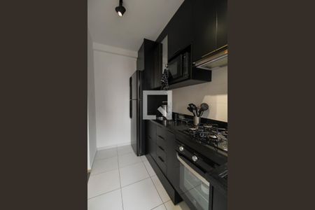 Apartamento à venda com 38m², 2 quartos e sem vagaCozinha