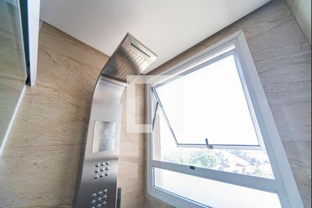 Apartamento à venda com 44m², 2 quartos e 1 vagaChuveiro 