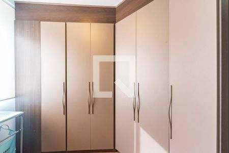 Apartamento à venda com 44m², 2 quartos e 1 vagaQuarto 2