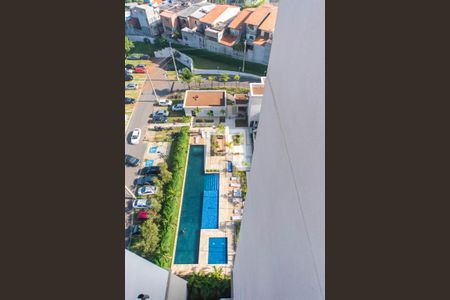 Apartamento à venda com 44m², 2 quartos e 1 vagaVista da Área de Serviço