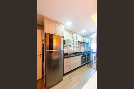 Apartamento à venda com 44m², 2 quartos e 1 vagaCozinha 