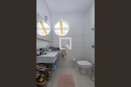 Casa de condomínio à venda com 88m², 2 quartos e 1 vagaBanheiro Social