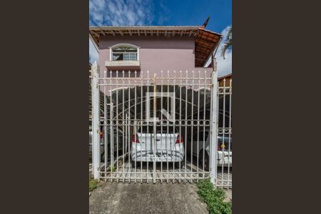 Casa de condomínio à venda com 88m², 2 quartos e 1 vagaGaragem