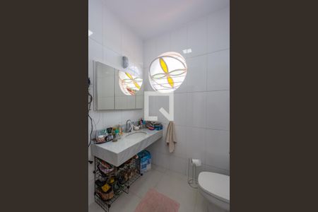 Casa de condomínio à venda com 88m², 2 quartos e 1 vagaBanheiro Social