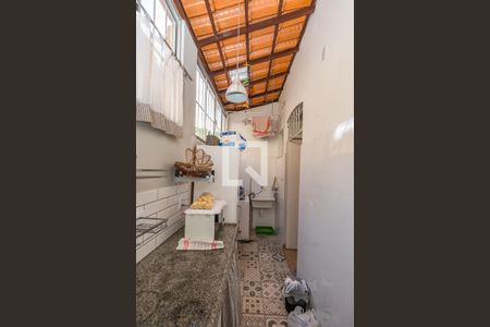 Casa de condomínio à venda com 88m², 2 quartos e 1 vagaCozinha