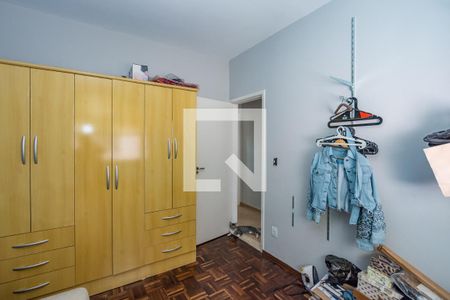 Casa de condomínio à venda com 88m², 2 quartos e 1 vagaQuarto 2