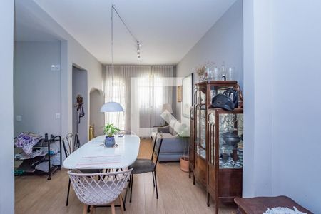 Sala de casa de condomínio para alugar com 2 quartos, 88m² em Alto Caiçaras, Belo Horizonte