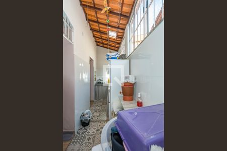 Casa de condomínio à venda com 88m², 2 quartos e 1 vagaÁrea de Serviço