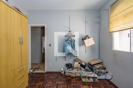 Casa de condomínio à venda com 88m², 2 quartos e 1 vagaQuarto 2