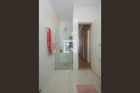 Casa de condomínio à venda com 88m², 2 quartos e 1 vagaBanheiro Social