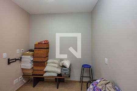 Sala 2 de casa de condomínio para alugar com 2 quartos, 88m² em Alto Caiçaras, Belo Horizonte