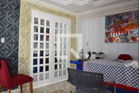 Sala 1 de casa para alugar com 5 quartos, 300m² em Chácara Faggion, Suzano