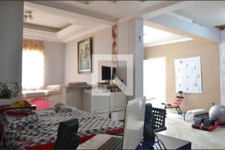Sala 1 de casa para alugar com 5 quartos, 300m² em Chácara Faggion, Suzano