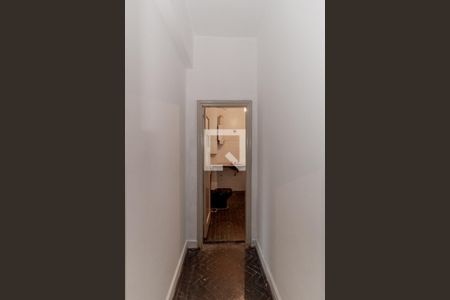 Corredor de apartamento para alugar com 3 quartos, 177m² em Botafogo, Rio de Janeiro