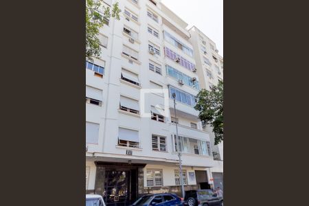 Apartamento para alugar com 177m², 3 quartos e sem vaga Apartamento para alugar com 177m², 3 quartos e sem vagaFachada