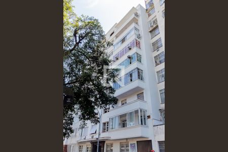 Fachada de apartamento para alugar com 3 quartos, 177m² em Botafogo, Rio de Janeiro