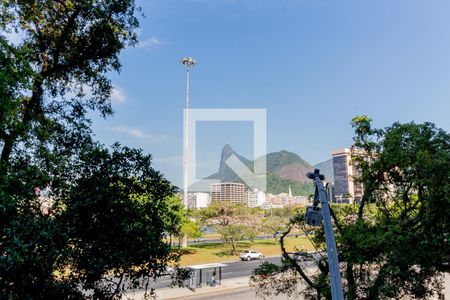 Vista da Varanda de apartamento para alugar com 3 quartos, 177m² em Botafogo, Rio de Janeiro