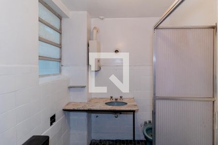 Apartamento para alugar com 177m², 3 quartos e sem vaga Apartamento para alugar com 177m², 3 quartos e sem vagaBanheiro