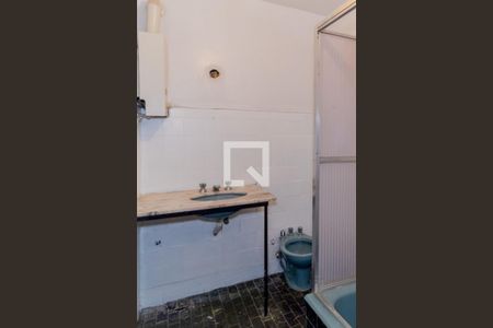 Banheiro de apartamento para alugar com 3 quartos, 177m² em Botafogo, Rio de Janeiro