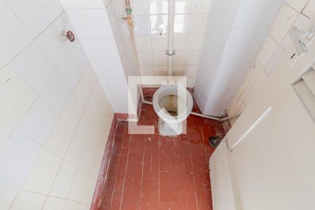 Apartamento para alugar com 177m², 3 quartos e sem vaga Apartamento para alugar com 177m², 3 quartos e sem vagaBanheiro de serviço