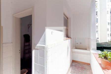 Área de Serviço de apartamento para alugar com 3 quartos, 177m² em Botafogo, Rio de Janeiro