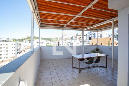 Apartamento à venda com 110m², 3 quartos e 1 vagaCobertura