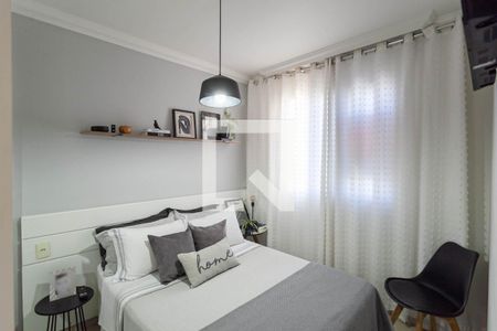 Apartamento à venda com 110m², 3 quartos e 1 vagaQuarto 2
